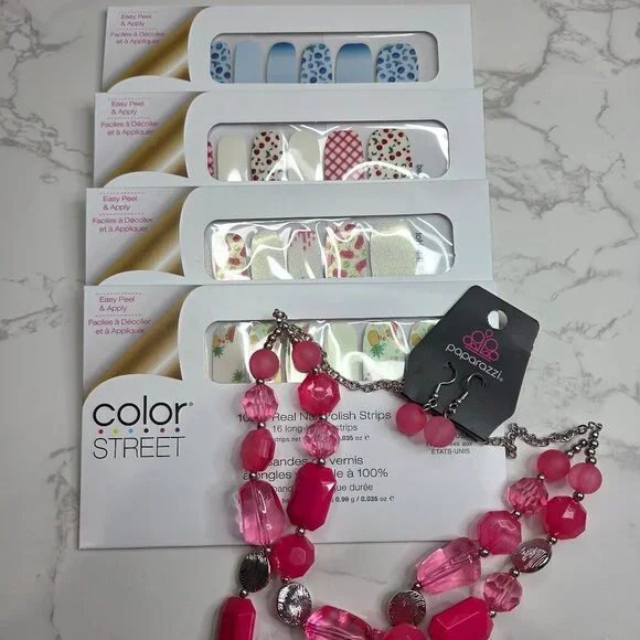 Retired Color Street Fruit - Combo #2 - Picture 2 of 4